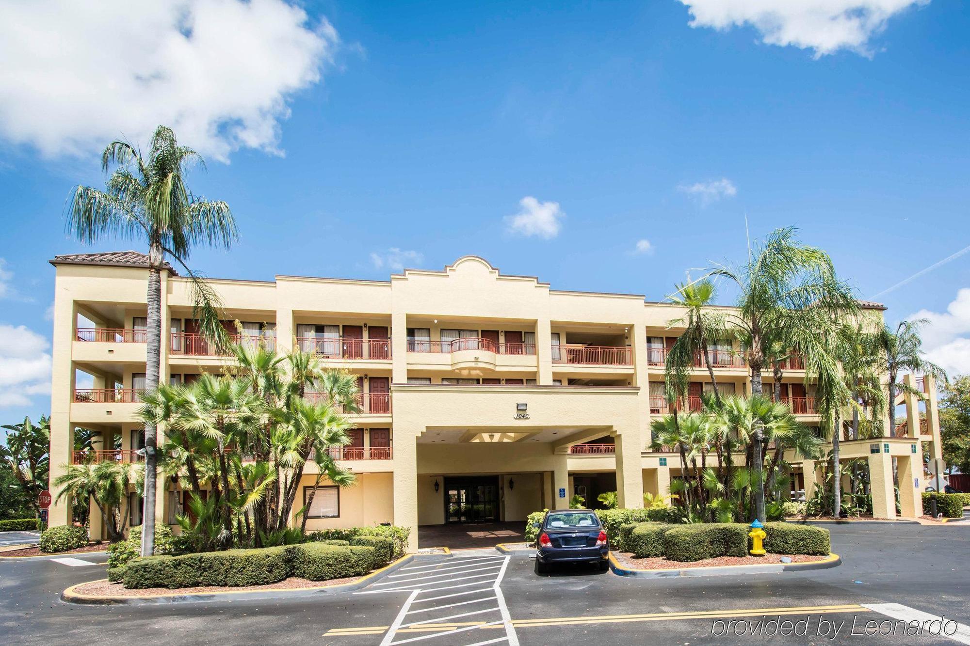 Boca Suites Deerfield Beach; Surestay Collection By BW Exterior photo