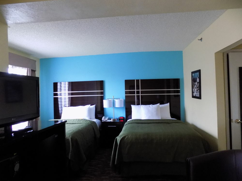 Boca Suites Deerfield Beach; Surestay Collection By BW Exterior photo